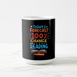 Mug Lecture - 100% de chances de lecture