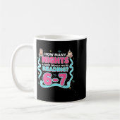 Mug Lecture 67 Mème Enseignant Anglais Drôle 67 Amoure (Gauche)