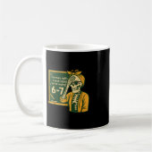 Mug Lecture 67 Mème Professeur d'anglais Drôle 67 Amou (Gauche)
