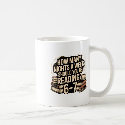 Mug Lecture 67 Mème Professeur d'anglais Drôle 67 Bibl (Droite)