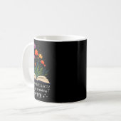 Mug Lecture 67 Mème Professeur d'anglais Drôle Vinatge (Devant gauche)