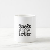 Mug Lecture Art Books Lover (Centre)