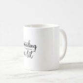 Mug Lecture Art Lecture Lit (Devant droit)