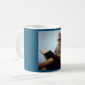 Mug Lecture Bigfoot (Devant gauche)