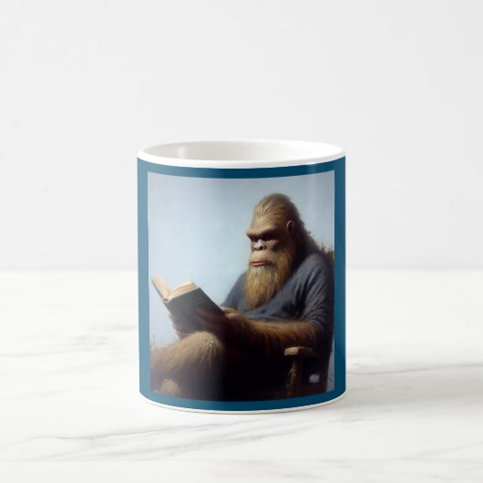 Mug Lecture Bigfoot (Centre)