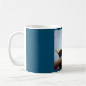 Mug Lecture Bigfoot (Gauche)