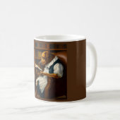 Mug Lecture de chien (Devant droit)