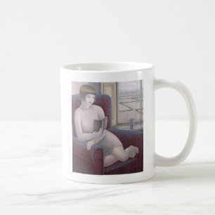 Mug Lecture de fille dans le fauteuil 2009