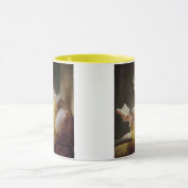 Mug Lecture de jeune fille, c.1776 (Centre)