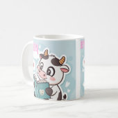 Mug Lecture de Moo-ments (Devant gauche)