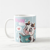 Mug Lecture de Moo-ments (Gauche)
