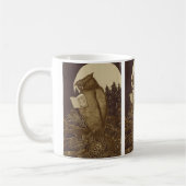 Mug Lecture de Owl par Moonlight (Gauche)