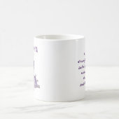 Mug Lecture de poulpe (Centre)