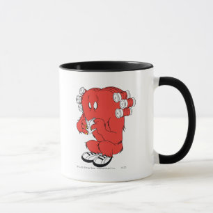 Mug Lecture du curseur - Couleur complète