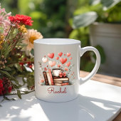 Mug Lecture du livre