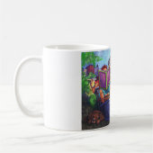 Mug Lecture en été (Gauche)