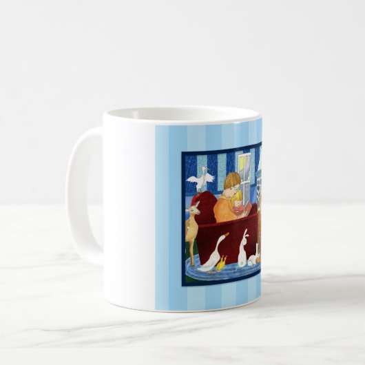 Mug Lecture ensemble (Devant gauche)