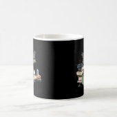 Mug Lecture Et Café Parce Que Le Meurtre Est Mauvais C (Centre)