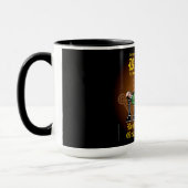 Mug Lecture et échecs Grand Maître (Gauche)