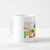 Mug Lecture infinie (Devant gauche)