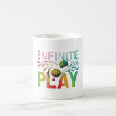 Mug Lecture infinie (Centre)