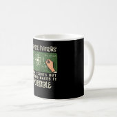 Mug Lecture - La lecture rend possible (Devant droit)