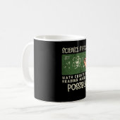 Mug Lecture - La lecture rend possible (Devant gauche)