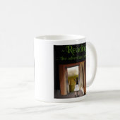 Mug Lecture, l'aventure continue (Devant droit)