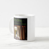Mug Lecture, l'aventure continue (Devant gauche)