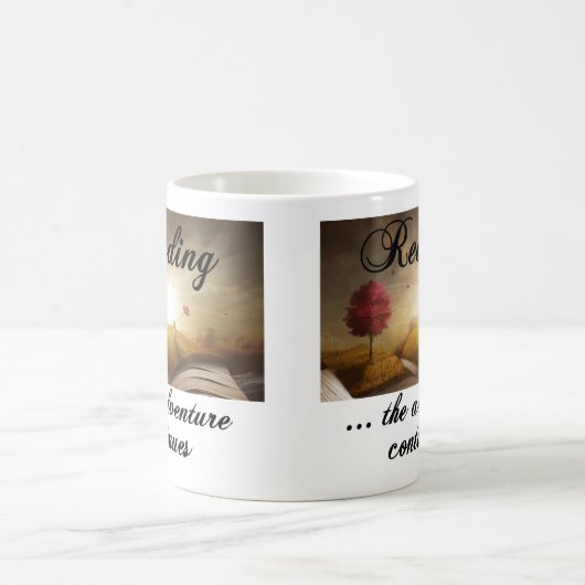 Mug Lecture, l'aventure continue (Centre)