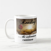 Mug Lecture, l'aventure continue (Gauche)