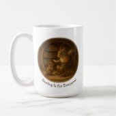Mug Lecture Pour Tout Le Monde (Gauche)