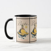 Mug Lecture vintage (Gauche)