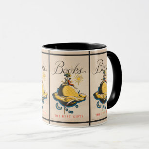 Mug Lecture vintage