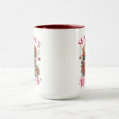 Mug Lectures de saison Kitten Cozy (Centre)
