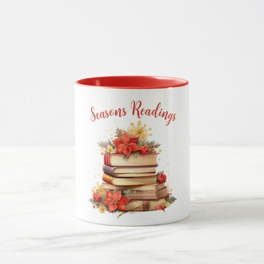 Mug Lectures de saisons (Centre)