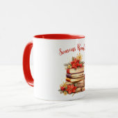 Mug Lectures de saisons (Devant gauche)