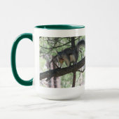 Mug L'écureuil d'Abert (Gauche)