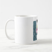 Mug L'écureuil de peinture, Winkelhimer Smith (Gauche)