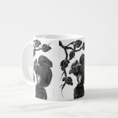 Mug L'écureuil et le gland (Devant gauche)