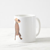 Mug L'écureuil le plus intéressant au monde ! (Devant droit)