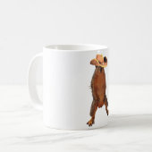 Mug L'écureuil le plus intéressant au monde ! (Devant gauche)