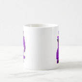 Mug L'écureuil pourpre s'en fiche (Centre)