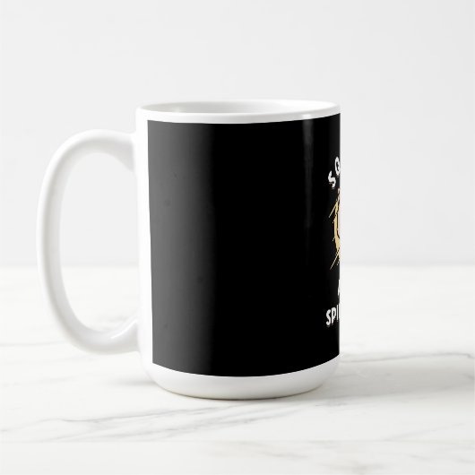 Mug L'écureuil sont mon esprit animal (Gauche)