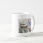 Mug L'écureuil vous regarde du bas vers le haut (Devant droit)