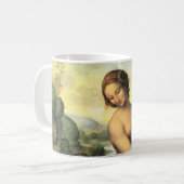 Mug Léda et le Cygne de Léonard de Vinci (Devant gauche)
