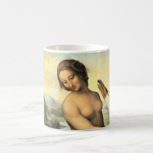 Mug Léda et le Cygne de Léonard de Vinci