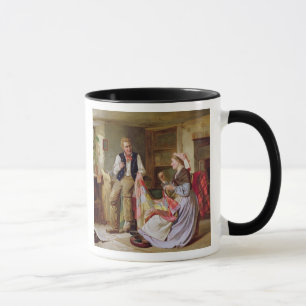 Mug L'édredon de patchwork