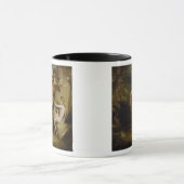 Mug L'éducation d'Achille, c.1772 (huile sur la toile) (Centre)