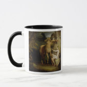 Mug L'éducation d'Achille, c.1772 (huile sur la toile) (Gauche)